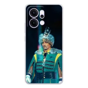 Чохол з картинкою Олександр Усик для OPPO Reno14 Pro (Усик Гетьман)