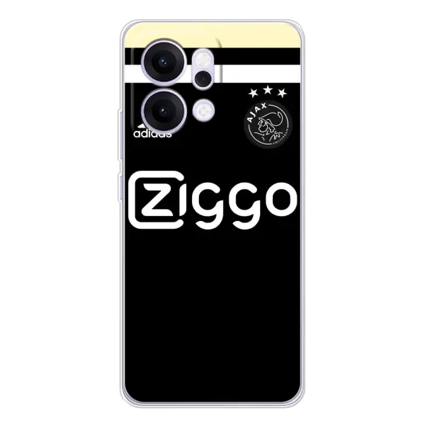 Чехол с принтом «AJAX» для OPPO Reno14 Чехол с принтом «AJAX» для OPPO Reno14