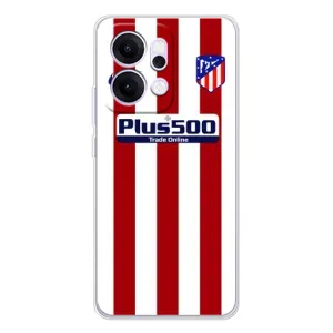Чохли для OPPO Reno14 (VPrint) - Футбольні клуби (Atletico)