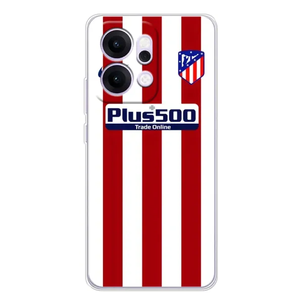 Чехол с принтом «Atletico» для OPPO Reno14 Чехол с принтом «Atletico» для OPPO Reno14