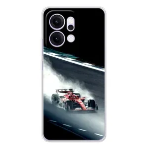 Чохол Формула1 на OPPO Reno14 (Болід гоночний)