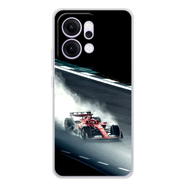 Чехол с принтом «Болид гоночный» для OPPO Reno14 Чехол с принтом «Болид гоночный» для OPPO Reno14