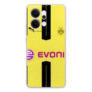 Чохли для OPPO Reno14 (VPrint) - Футбольні клуби (BVB)