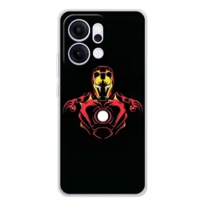 Чохли з героями Марвел OPPO Reno14 (VPrint)