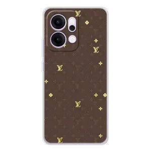 Чохли Луі Вітон для OPPO Reno14 (AlphaPrint - LOUIS VUITTON)
