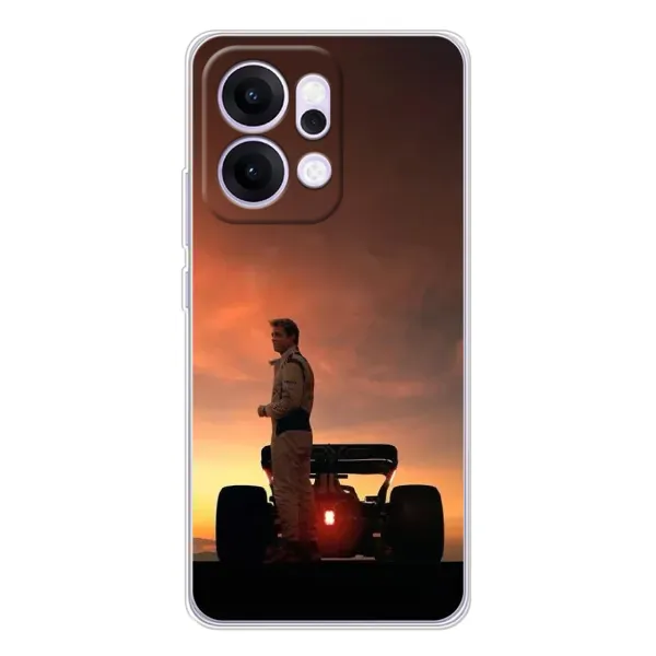 Чехол с принтом «Ф1 Гейс» для OPPO Reno14 Чехол с принтом «Ф1 Гейс» для OPPO Reno14