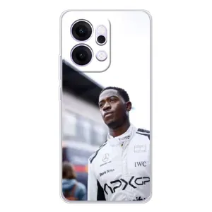 Чохол Формула1 на OPPO Reno14 (Ф1 Пірс)