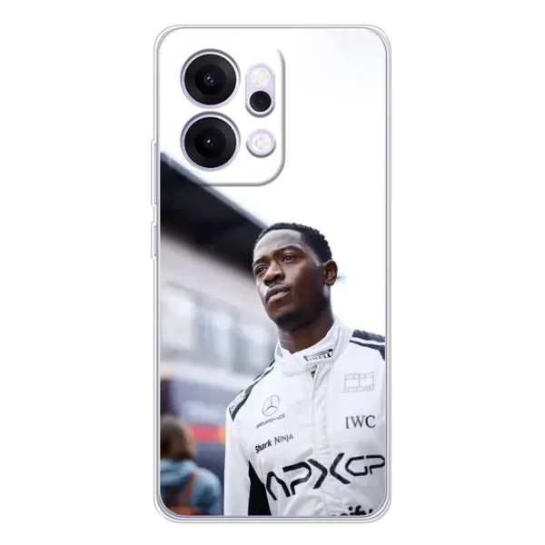 Чехол с принтом «Ф1 Пирс» для OPPO Reno14 Чехол с принтом «Ф1 Пирс» для OPPO Reno14