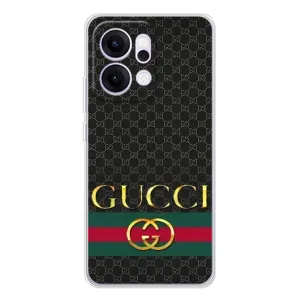 Чохли GUCCI для Рено 14 (AlphaPrint) (Gucci оригінал)