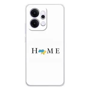 Чохол для Патріота України OPPO Reno14 - (AlphaPrint) (Home)