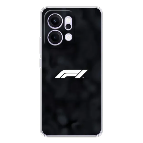 Чехол с принтом «Логотип Формула 1» для OPPO Reno14 Чехол с принтом «Логотип Формула 1» для OPPO Reno14