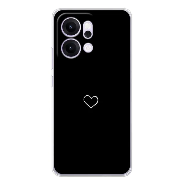 Чехол с принтом «Маленькое сердечко» для OPPO Reno14
