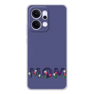 Чохли для мами на OPPO Reno14 (Мама в квітах)