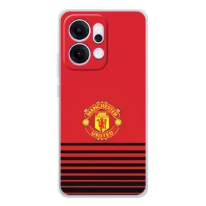 Чохол Манчестер Юнайтед для Рено 14 (AlphaPrint) (manchester united)