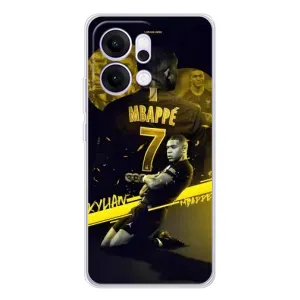 Чохли Кіліан Мбаппе для OPPO Reno14