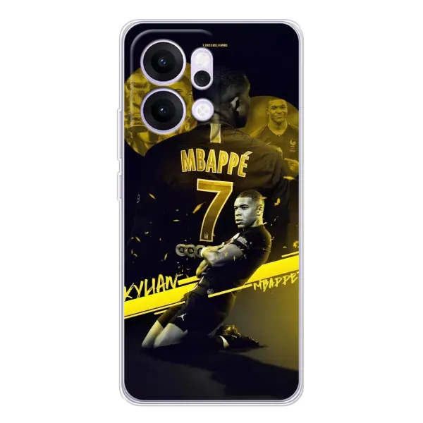 Чехол с принтом «Mbappe» для OPPO Reno14