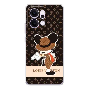 Чехол Disney Mouse OPPO Reno14 (PREMIUMPrint) (Микки Джексон)