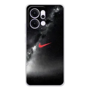 Чохол для OPPO Reno14 - з принтом Найк (AlphaPrint)