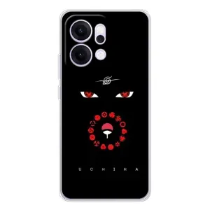 Чохли на тему: Ітачи Учіха для OPPO Reno14 (AlphaPrint)