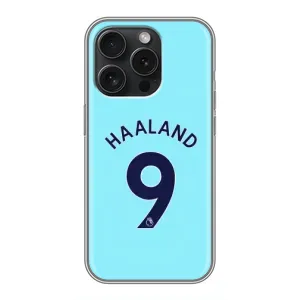 Чохли з футболістом Ерлінг Холанд для OPPO Reno15 Pro (AlphaPrint) (Ерлінг Холанд 9)