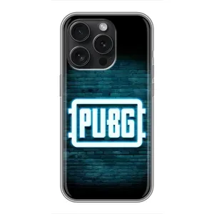 Чехол PUBG для ОППО Рено15 Про (AlphaPrint) (Лого PUBG)