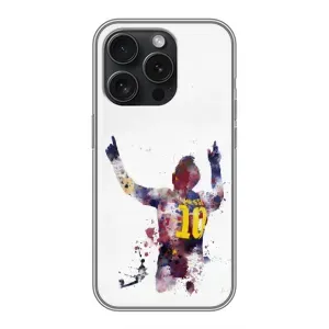 Чохли Мессі для OPPO Reno15 Pro (AlphaPrint) (Messi Barca)