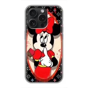 Чохол Disney Mouse OPPO Reno15 Pro (PREMIUMPrint) (Мінні Маус ЛВ)