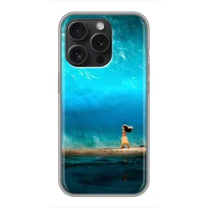 Чехол с мультфильмом Моана OPPO Reno15 Pro (Океан Моана)