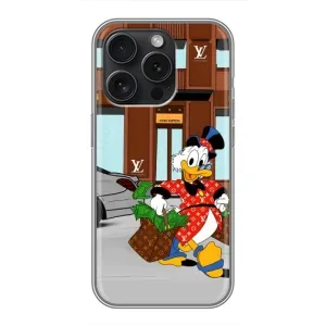 Чехлы для OPPO Reno15 Pro - Скрудж МакДак Louis Vuitton (PREMIUMPrint) (Скрудж ЛВ)