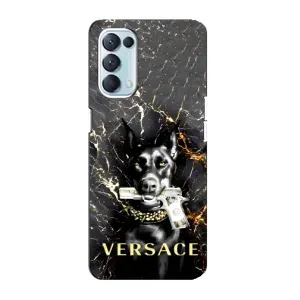 Чехлы VERSACE для Оппо Рено 5 4G (PREMIUMPrint) (AlphaPrint-ген.)