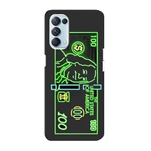 Популярные Чехлы с картинками для Оппо Рено 5 4G (Баксы)