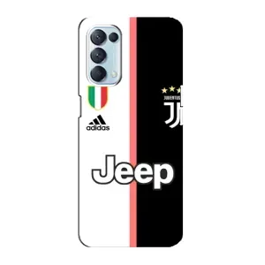 Чохли для Oppo Reno5 4G (VPrint) - Футбольні клуби
