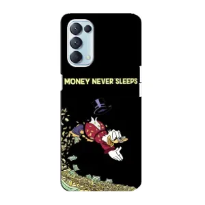Чехли для Оппо Рено 5 4G - Scrooge MagDag (PREMIUMPrint) (Мані Скруджа)