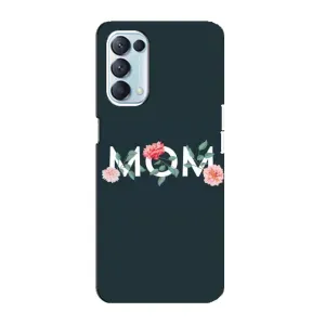 Чохли для мами на Oppo Reno5 4G