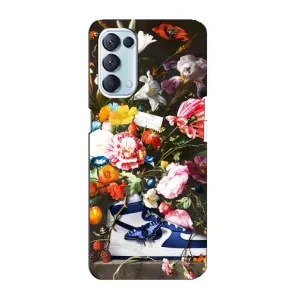 Популярные Чехлы с картинками для Оппо Рено 5 4G (Стиль Найк)