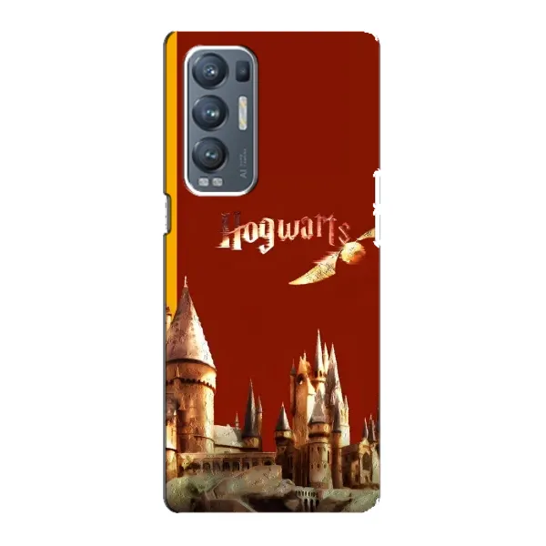 Чехол с принтом «Hogwarts» для OPPO Reno5 Pro Plus (5G) Чехол с принтом «Hogwarts» для OPPO Reno5 Pro Plus (5G)