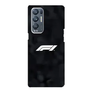 Чехол Формула1 на Oppo Reno5 Pro Plus 5G