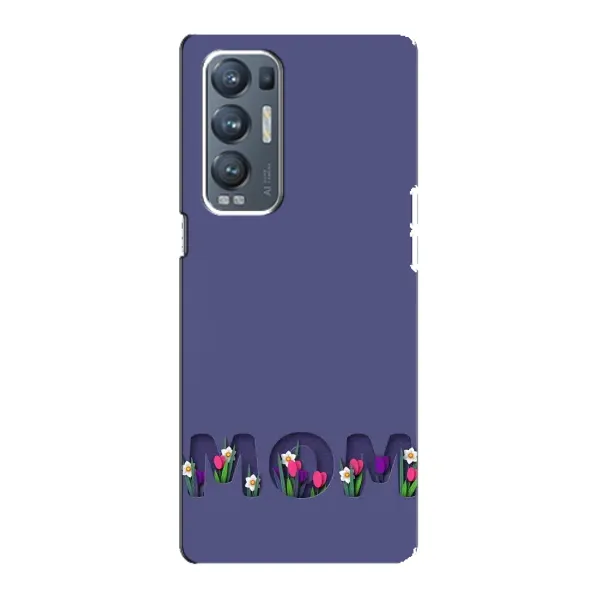 Чохол з принтом «Мама в квітах» для OPPO Reno5 Pro Plus (5G) Чохол з принтом «Мама в квітах» для OPPO Reno5 Pro Plus (5G)