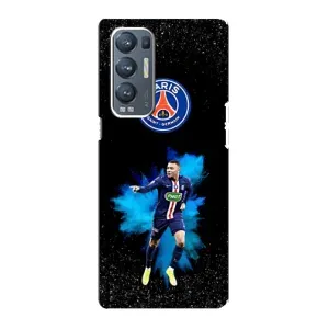 Чехлы Килиан Мбаппе для Oppo Reno5 Pro Plus 5G (Мбаппе ПСЖ)