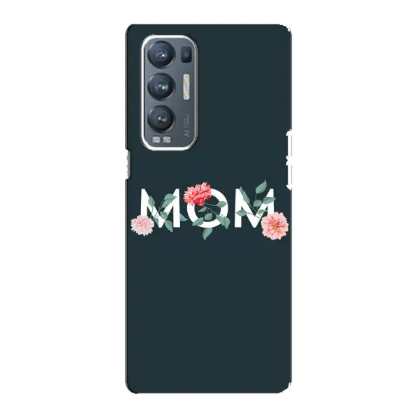 Чохол з принтом «Mom дизайн» для OPPO Reno5 Pro Plus (5G) Чохол з принтом «Mom дизайн» для OPPO Reno5 Pro Plus (5G)