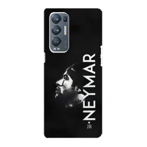 Чехол Неймар для Oppo Reno5 Pro Plus 5G (AlphaPrint) (NEYMAR)