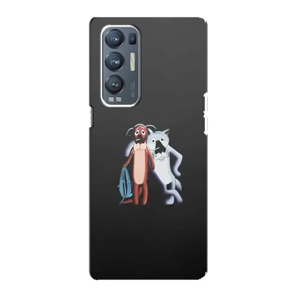 Чехол с принтом «Шо опять» для OPPO Reno5 Pro Plus (5G) Чехол с принтом «Шо опять» для OPPO Reno5 Pro Plus (5G)