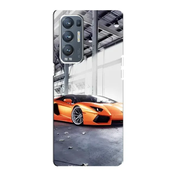 Чехол с принтом «Sport Car» для OPPO Reno5 Pro Plus (5G) Чехол с принтом «Sport Car» для OPPO Reno5 Pro Plus (5G)