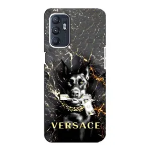 Чохли VERSACE для OPPO Reno6 4G (PREMIUMPrint) (AlphaPrint-ген.)