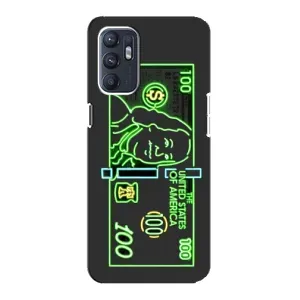 Популярні Чохли з картинками для OPPO Reno6 4G (Бакси)