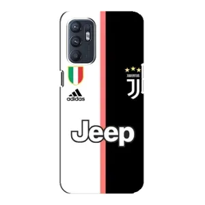 Чехлы для Oppo Reno6 4G (VPrint) - Футбольные клубы