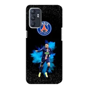 Чехлы Килиан Мбаппе для Oppo Reno6 4G