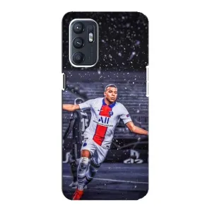 Чохли Кіліан Мбаппе для Oppo Reno6 4G (Mbappe PSG)