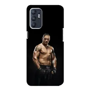 Чохол з картинкою Олександр Усик для Oppo Reno6 4G (Чемпіон Олександр Усик)