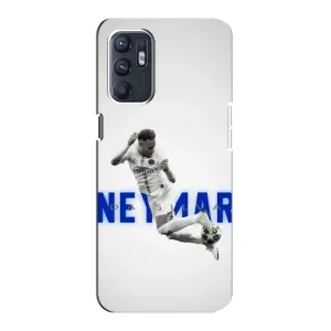 Чехол Неймар для Oppo Reno6 5G (AlphaPrint) (Бразилец Неймар)